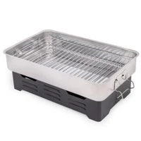 Zebco Magic Fish Smoker Two Burner